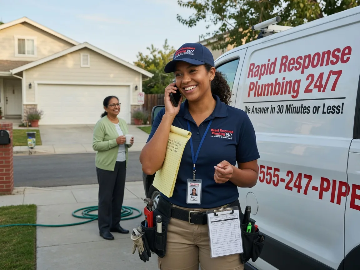 Emergency Plumber Versailles, OH FAQs